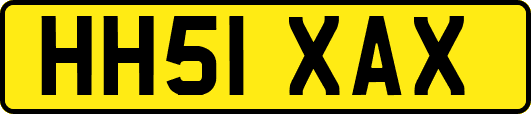 HH51XAX