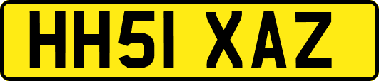 HH51XAZ