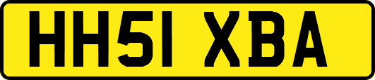 HH51XBA