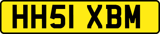 HH51XBM