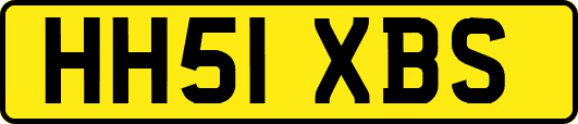 HH51XBS