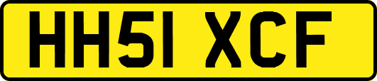HH51XCF
