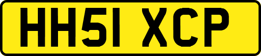 HH51XCP
