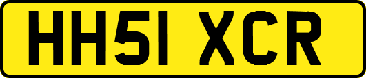 HH51XCR