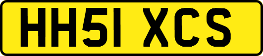 HH51XCS