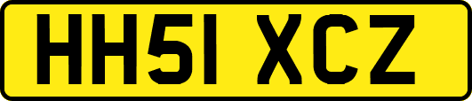 HH51XCZ