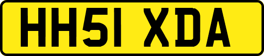 HH51XDA