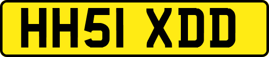 HH51XDD