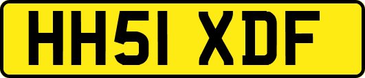 HH51XDF