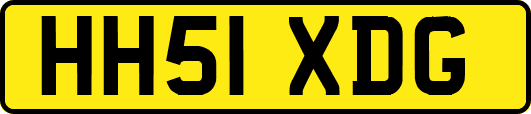 HH51XDG