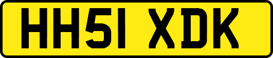 HH51XDK