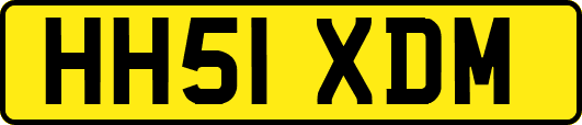 HH51XDM