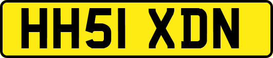 HH51XDN