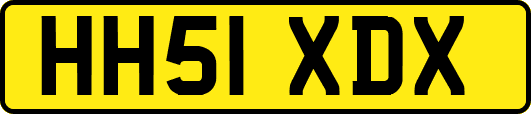 HH51XDX