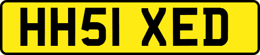 HH51XED