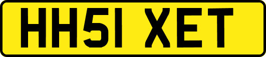 HH51XET