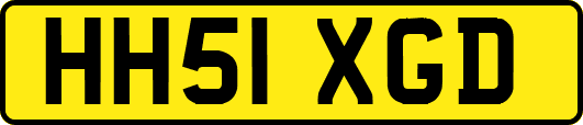 HH51XGD