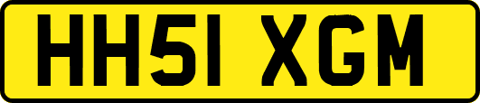 HH51XGM