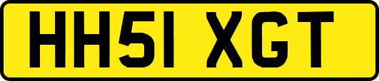 HH51XGT