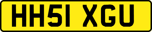 HH51XGU