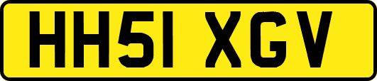 HH51XGV