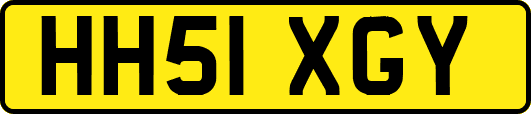 HH51XGY