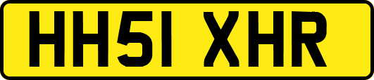 HH51XHR