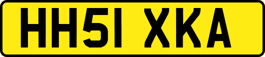 HH51XKA