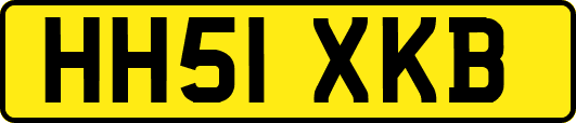 HH51XKB