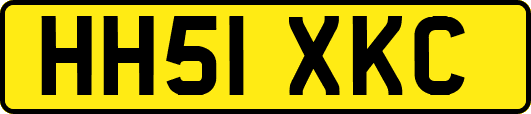 HH51XKC