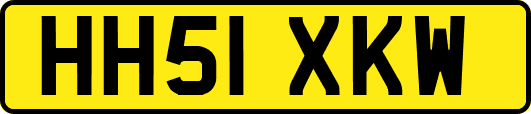 HH51XKW