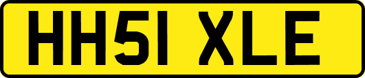 HH51XLE