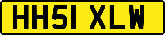 HH51XLW