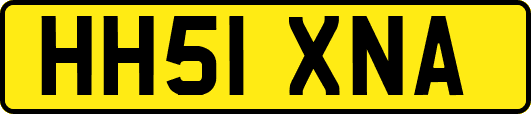 HH51XNA