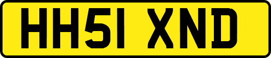 HH51XND