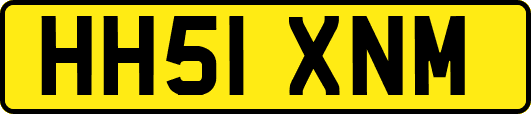 HH51XNM
