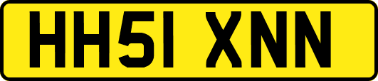 HH51XNN