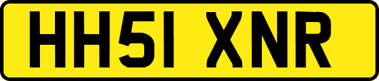 HH51XNR