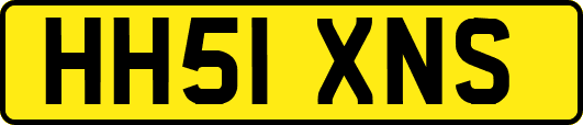 HH51XNS
