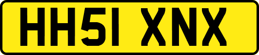 HH51XNX