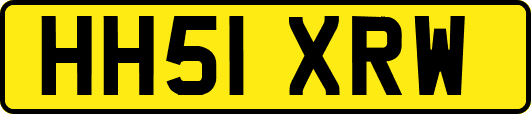 HH51XRW