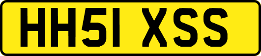 HH51XSS