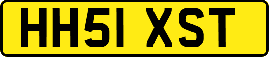 HH51XST
