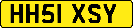 HH51XSY