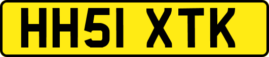HH51XTK