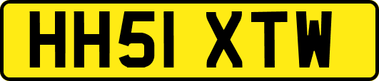 HH51XTW