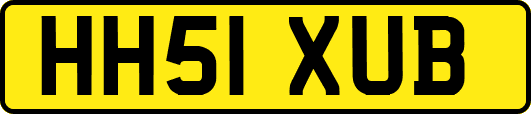 HH51XUB