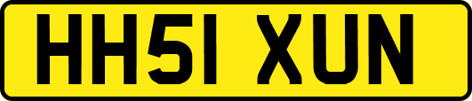 HH51XUN