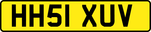 HH51XUV