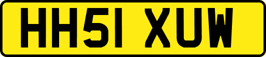 HH51XUW